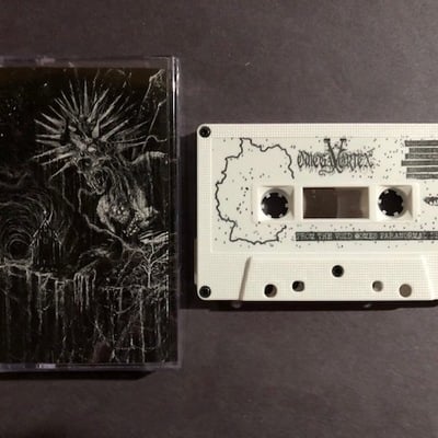 Omegavortex / pious levus - from the void comes paranormal death - Thumbnail 4