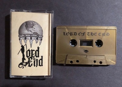LORD OF THE END - Self-Titled