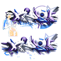 Banned 3D LongSleeve - Thumbnail 1