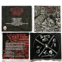 Torture Rack - "Pit of Multilation" CD - Thumbnail 1