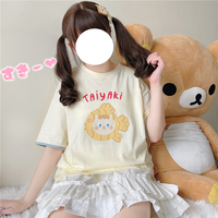 White & Black Tulle Layered Lace Elastic Gathered Waist Short Mini Skirt - Thumbnail 8