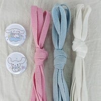 Cute Cinnamoroll Chains Sneakers Running Shoes - Thumbnail 5