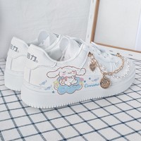Cute Cinnamoroll Chains Sneakers Running Shoes - Thumbnail 2