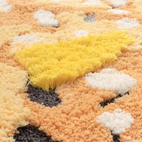 Fall Autumn Forest Nature Maple Tree Soft Mat Moss Rugs Carpets Decor - Thumbnail 4