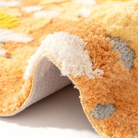 Fall Autumn Forest Nature Maple Tree Soft Mat Moss Rugs Carpets Decor - Thumbnail 6