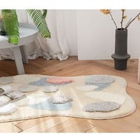 Cloud Nine Cave Spring Nature Soft Mat Moss Rugs Carpets Decor - Thumbnail 1