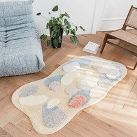 Cloud Nine Cave Spring Nature Soft Mat Moss Rugs Carpets Decor - Thumbnail 5