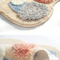 Cloud Nine Cave Spring Nature Soft Mat Moss Rugs Carpets Decor - Thumbnail 7