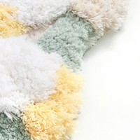 Mountain Valley Spring Tree Nature Soft Mat Moss Rugs Carpets Decor - Thumbnail 4