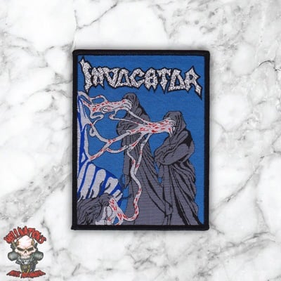 Invocator woven patches - Thumbnail 4