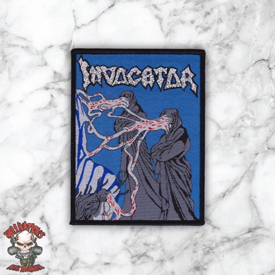 INVOCATOR Woven Patches