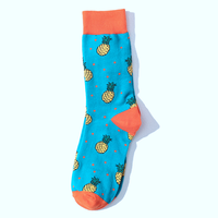 PINEAPPLE SOCKS - Thumbnail 1