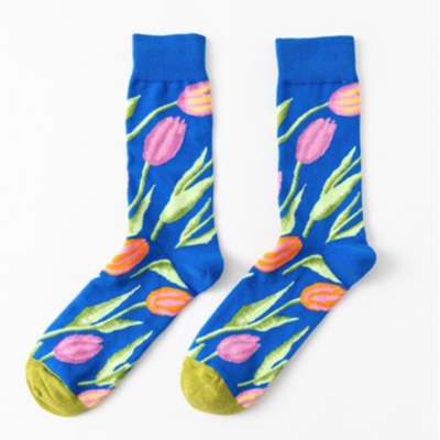 Tulip socks