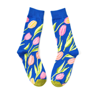 TULIP SOCKS - Thumbnail 1
