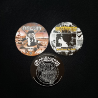 NASUM/AGATHOCLES SPLIT PICTURE DISC - Thumbnail 4