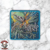 LOG Woven Patches - Thumbnail 1