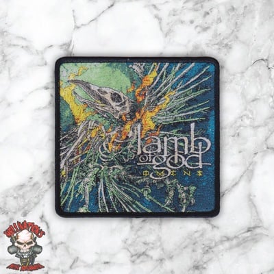 Log woven patches - Thumbnail 5