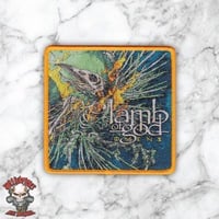 LOG Woven Patches - Thumbnail 2