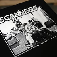 SCANNERS x RONNIE MCNUTT - T SHIRT - Thumbnail 1