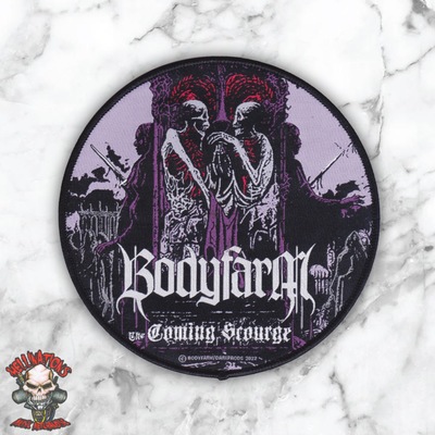 BODYFARM Official Woven Patches
