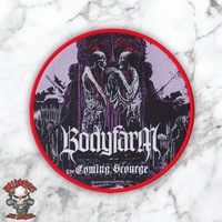 BODYFARM Official Woven Patches - Thumbnail 1