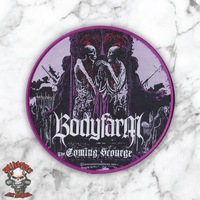 BODYFARM Official Woven Patches - Thumbnail 2