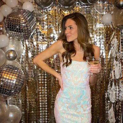 Cute bodycon sparkly white lace short homecoming dresses