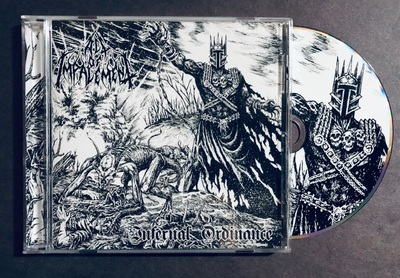 ACT OF IMPALEMENT - Infernal Ordinance (Cal-143) (CD)