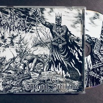 ACT OF IMPALEMENT - Infernal Ordinance (Cal-143) (CD)