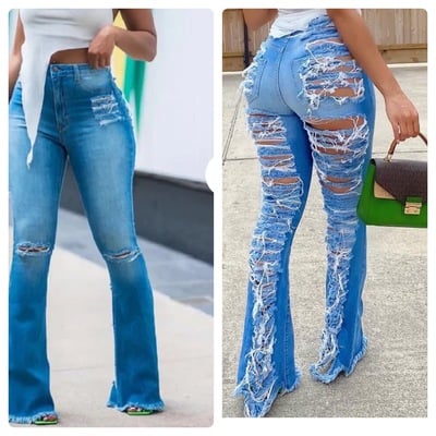 Accented denim -td - Thumbnail 4