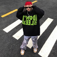 I DON'T SLEEP SWEATER - Thumbnail 2