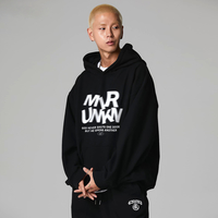 "GOD NEVER SHUTS ONE DOOR BUT HE OPENS ANOTHER" HOODIE - Thumbnail 2