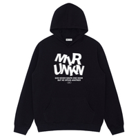 "GOD NEVER SHUTS ONE DOOR BUT HE OPENS ANOTHER" HOODIE - Thumbnail 1