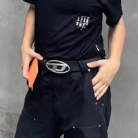 Free Shipping-CYBER D OVAL BELT - Thumbnail 2