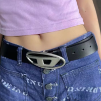 Free Shipping-CYBER D OVAL BELT - Thumbnail 3