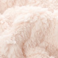 Winter Thick Warm Comfy Soft Cute Little Pink Fox Purple Flower Ears Hoodies Cute Nightgown Long Coat Pajamas Pants Two Piece Set - Thumbnail 9