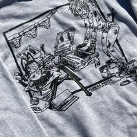 1/1 Bodega Bulma Prints Crewneck - Thumbnail 6