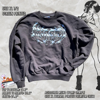 1/2 Meiko Stomp Crewneck Sample - Thumbnail 5