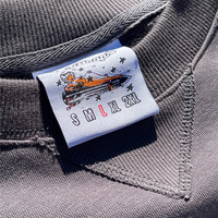 1/2 Meiko Stomp Crewneck Sample - Thumbnail 2