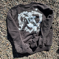 1/2 Meiko Stomp Crewneck Sample - Thumbnail 4