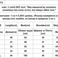 Sweet Fairy Embroidery Ruffle Short Sleeve T-shirt  - Thumbnail 5