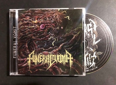 FUNERAL VOMIT - S/T (CD)