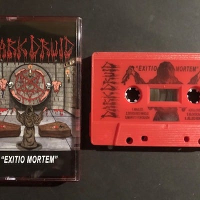 Dark druid - exitio mortem - Thumbnail 3