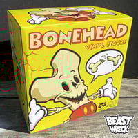 BONEHEAD VINYL TOY - Thumbnail 7