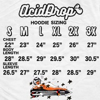 Meiko Death Stomp Hoodie - Thumbnail 2