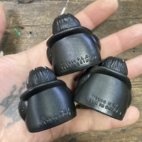 Vintage Blowmold Vampire Finger Puppets - Thumbnail 1