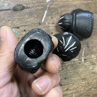 Vintage Blowmold Vampire Finger Puppets - Thumbnail 2