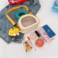 Cute Pumpkin Canvas Handbag - Thumbnail 8