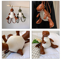 Cute Dinosaur Backpack - Thumbnail 5