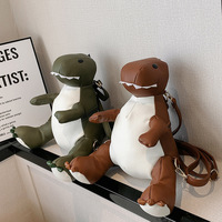 Cute Dinosaur Backpack - Thumbnail 1